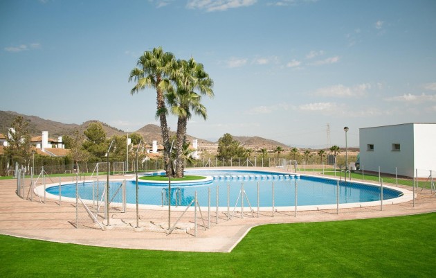 Nouvelle construction - Villa - Fuente alamo de Murcia - LAS PALAS