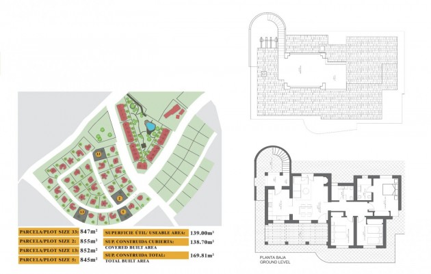 Nieuwbouw - Villa - Fuente alamo de Murcia - LAS PALAS
