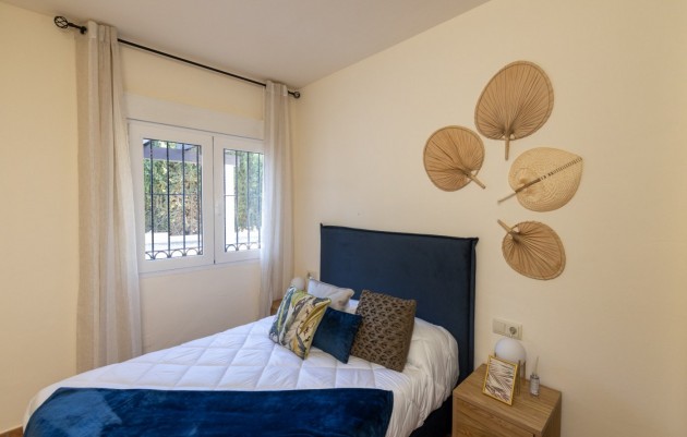 Nieuwbouw - Villa - Fuente alamo de Murcia - LAS PALAS