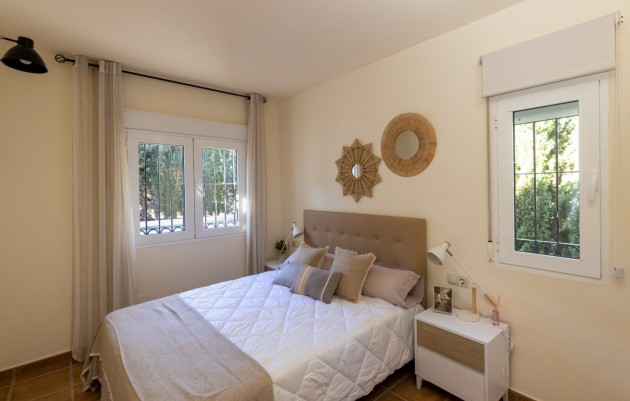 Nieuwbouw - Villa - Fuente alamo de Murcia - LAS PALAS