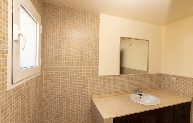 Nieuwbouw - Villa - Fuente alamo de Murcia - LAS PALAS