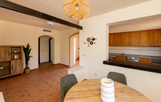 Nieuwbouw - Villa - Fuente Álamo - Las Palas