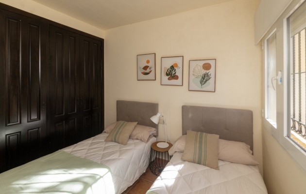 Nieuwbouw - Villa - Fuente Álamo - Las Palas