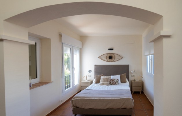 Nieuwbouw - Villa - Fuente Álamo - Las Palas