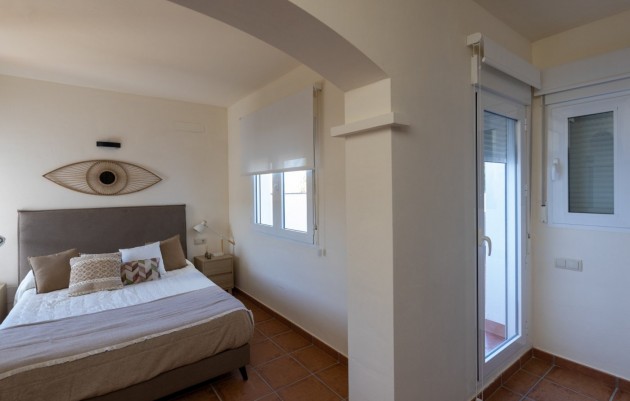 Nieuwbouw - Villa - Fuente Álamo - Las Palas