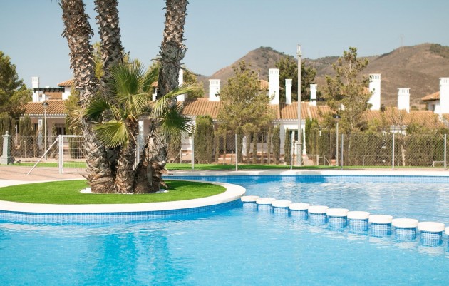 Nieuwbouw - Town House - Fuente alamo de Murcia - LAS PALAS