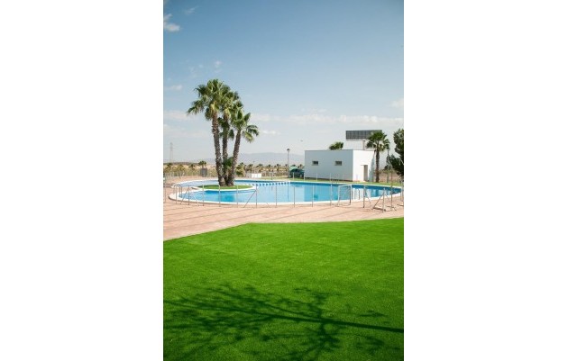 Nieuwbouw - Town House - Fuente alamo de Murcia - LAS PALAS