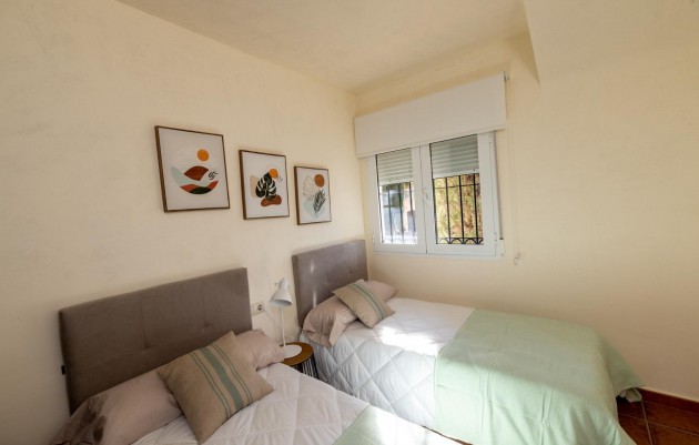 Nieuwbouw - Town House - Fuente alamo de Murcia - LAS PALAS