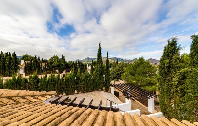 Nieuwbouw - Town House - Fuente alamo de Murcia - LAS PALAS