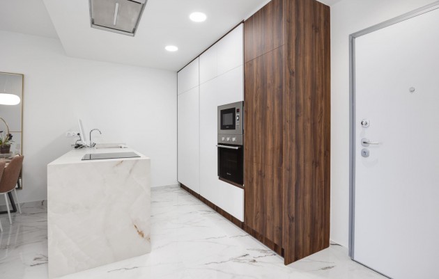 Nieuwbouw - Appartement - San Miguel de Salinas - Pueblo