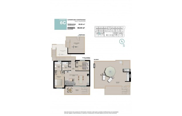 Nieuwbouw - Bungalow - Pilar de la Horadada - Torre De La Horadada