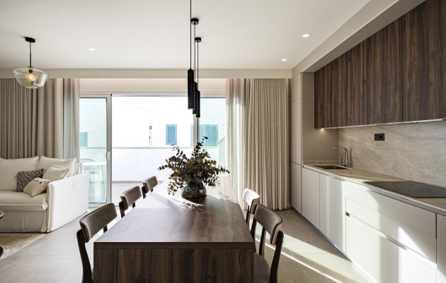 Nieuwbouw - Bungalow - Pilar de la Horadada - Torre De La Horadada