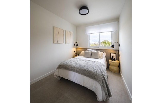 Nieuwbouw - Bungalow - Pilar de la Horadada - Torre De La Horadada