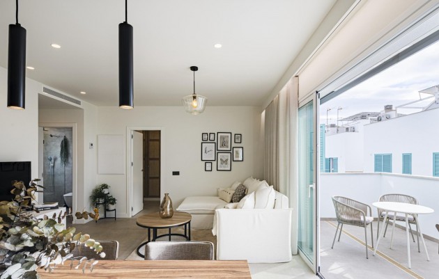 Nieuwbouw - Bungalow - Pilar de la Horadada - Torre De La Horadada