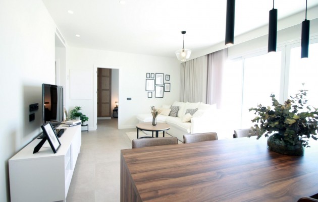 Nieuwbouw - Bungalow - Pilar de la Horadada - Torre De La Horadada