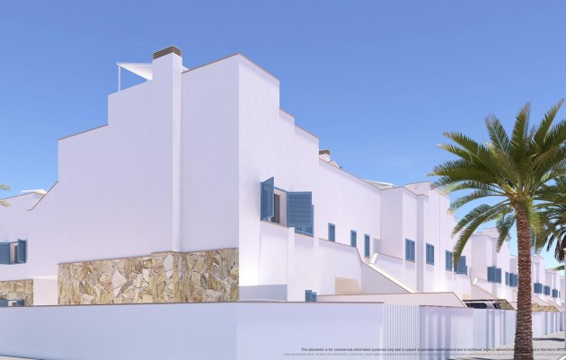 Nieuwbouw - Bungalow - Pilar de la Horadada - Torre De La Horadada