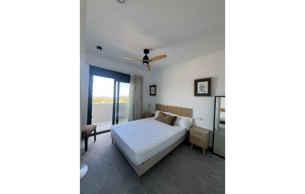 Nueva construcción  - Town House - Polop - Urbanizaciones