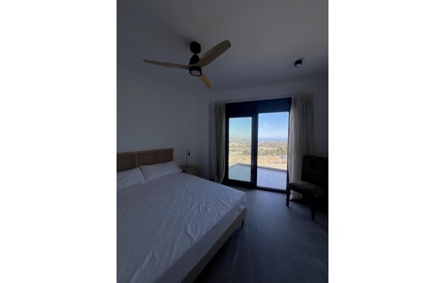 Nueva construcción  - Town House - Polop - Urbanizaciones