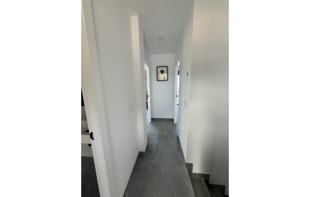 Nueva construcción  - Town House - Polop - Urbanizaciones