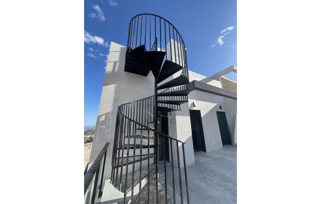 Nueva construcción  - Town House - Polop - Urbanizaciones