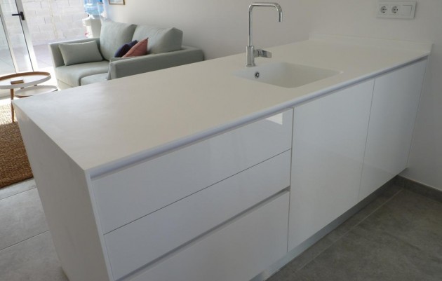 Nouvelle construction - Town House - Pilar de la Horadada