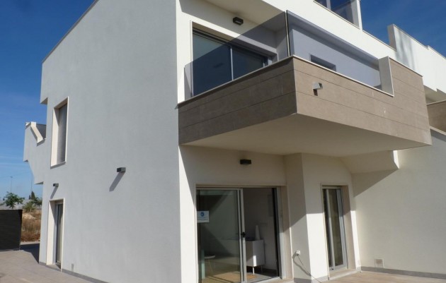 Nouvelle construction - Town House - Pilar de la Horadada