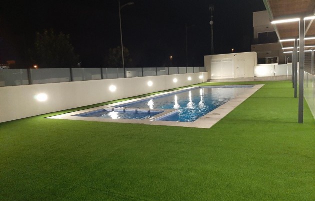 Nouvelle construction - Town House - Pilar de la Horadada