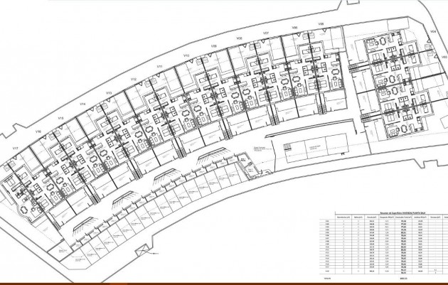 Nouvelle construction - Town House - Pilar de la Horadada