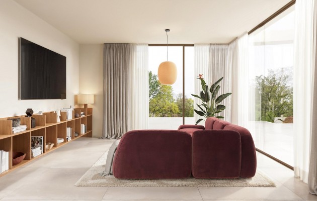 Nieuwbouw - Villa - Algorfa - La Finca Golf