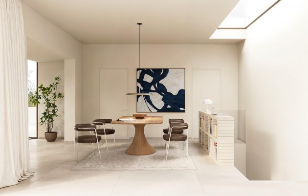 Nieuwbouw - Villa - Algorfa - La Finca Golf