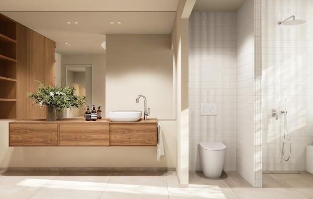 Nieuwbouw - Villa - Algorfa - La Finca Golf