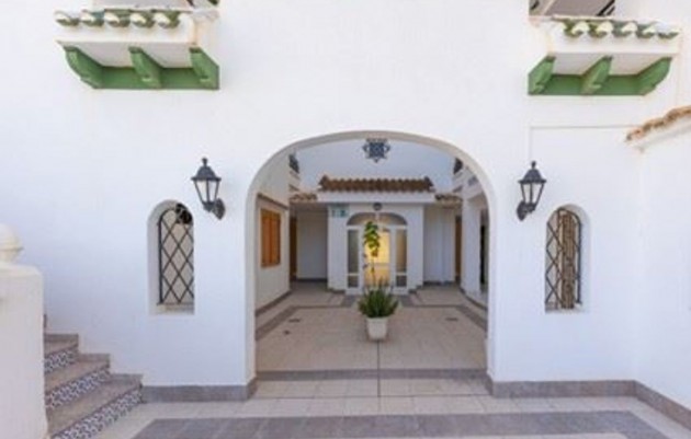 Herverkoop - Appartement - Torrevieja - La Mata