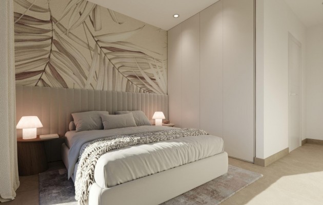 Nieuwbouw - Appartement - Fuente Álamo - Hacienda del Alamo