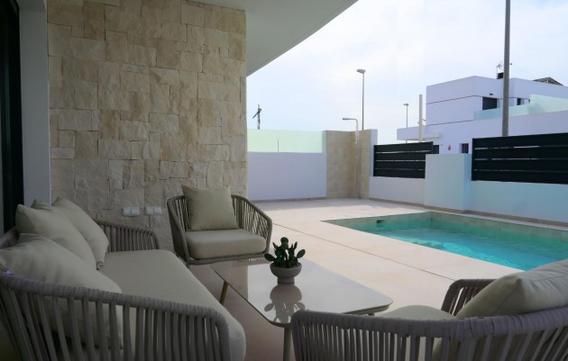 Nieuwbouw - Villa - Dolores - polideportivo