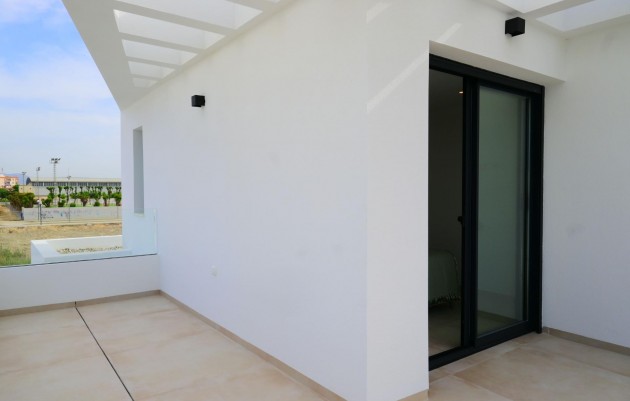 Nieuwbouw - Villa - Dolores - polideportivo