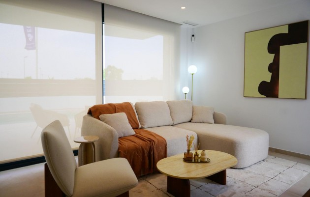 Nieuwbouw - Villa - Dolores - polideportivo