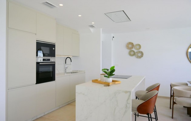 Nieuwbouw - Villa - Dolores - polideportivo