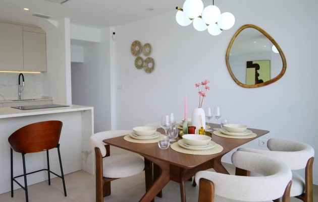 Nieuwbouw - Villa - Dolores - polideportivo