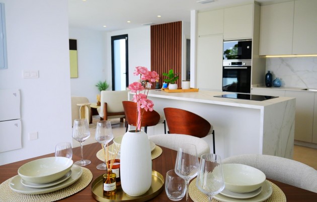 Nieuwbouw - Villa - Dolores - polideportivo