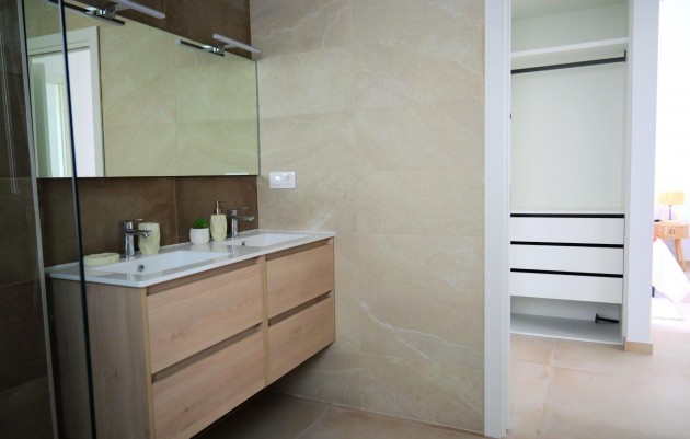 Nieuwbouw - Villa - Dolores - polideportivo