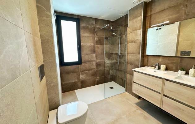 Nieuwbouw - Villa - Dolores - polideportivo