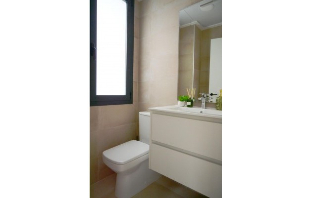 Nieuwbouw - Villa - Dolores - polideportivo