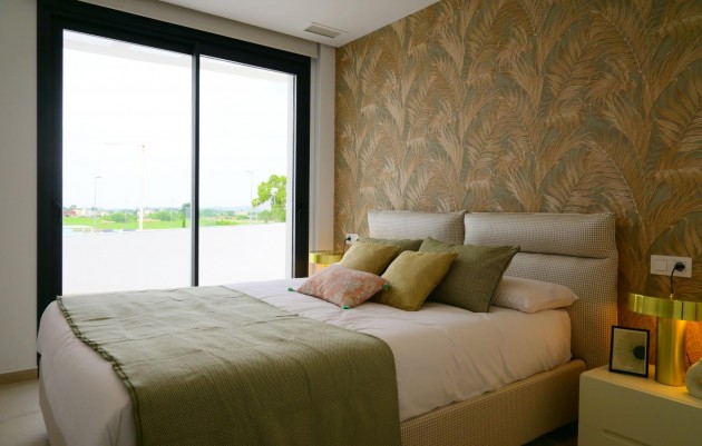 Nieuwbouw - Villa - Dolores - polideportivo