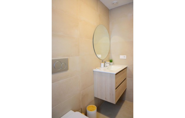 Nieuwbouw - Villa - Dolores - polideportivo