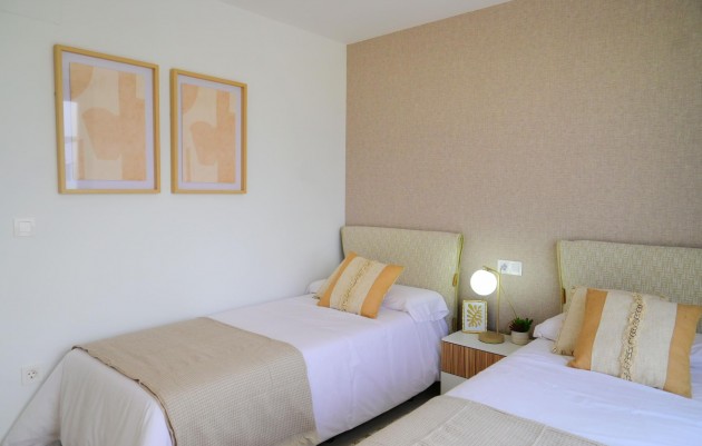 Nieuwbouw - Villa - Dolores - polideportivo