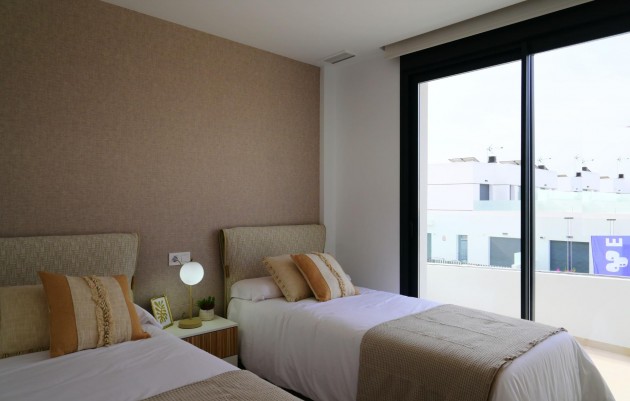 Nieuwbouw - Villa - Dolores - polideportivo