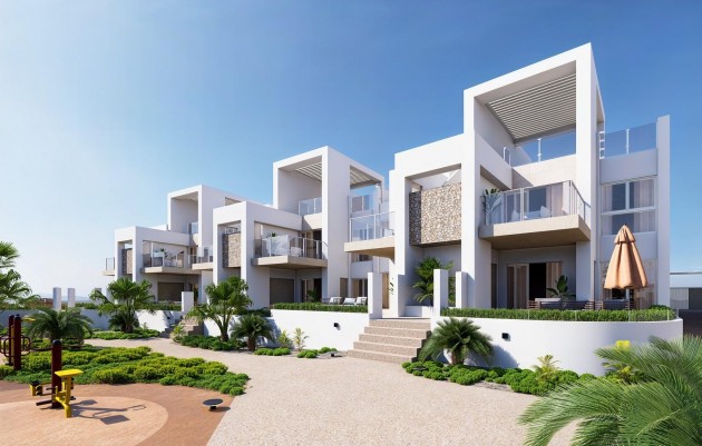 Nieuwbouw - Bungalow - Ciudad Quesada - Lo Marabú