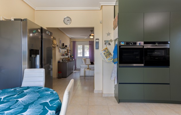 Revente - Independent villa - La Zarza