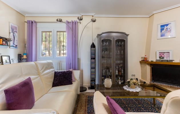 Revente - Independent villa - La Zarza