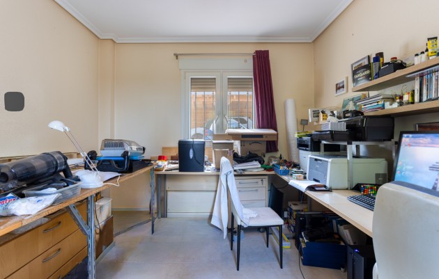 Revente - Independent villa - La Zarza